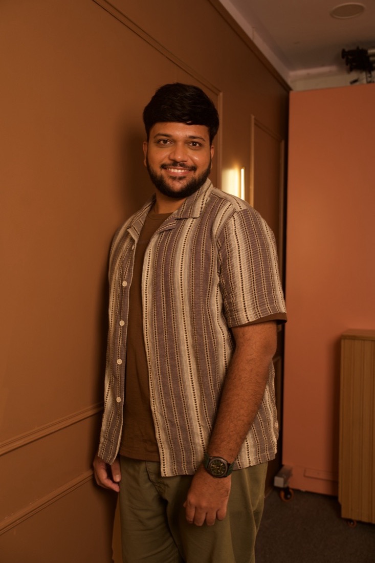 Shantanu Mohile